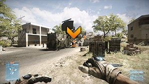 PRZEKAŹNIK 1 // A - Zatoka Omańska (2) | Mapy Battlefield 3 Powrót do Karkand - Battlefield 3: Powrót do Karkand - poradnik do gry