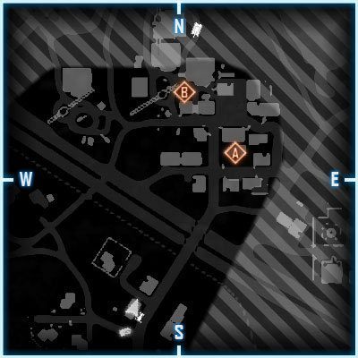 5 - Zatoka Omańska (2) | Mapy Battlefield 3 Powrót do Karkand - Battlefield 3: Powrót do Karkand - poradnik do gry