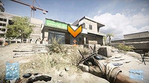 PRZEKAŹNIK 2 // A - Zatoka Omańska (2) | Mapy Battlefield 3 Powrót do Karkand - Battlefield 3: Powrót do Karkand - poradnik do gry