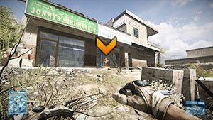 PRZEKAŹNIK 1 // A - Zatoka Omańska (2) | Mapy Battlefield 3 Powrót do Karkand - Battlefield 3: Powrót do Karkand - poradnik do gry