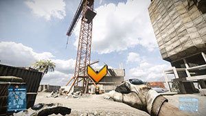 PRZEKAŹNIK 2 // A - Zatoka Omańska (2) | Mapy Battlefield 3 Powrót do Karkand - Battlefield 3: Powrót do Karkand - poradnik do gry