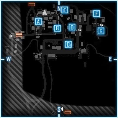 1 - Półwysek Sharqi (1) | Mapy Battlefield 3 Powrót do Karkand - Battlefield 3: Powrót do Karkand - poradnik do gry