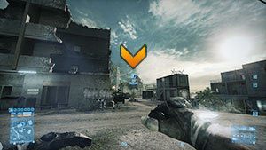 ALEJA // E - Półwysek Sharqi (1) | Mapy Battlefield 3 Powrót do Karkand - Battlefield 3: Powrót do Karkand - poradnik do gry