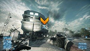 STACJA TV // G - Półwysek Sharqi (1) | Mapy Battlefield 3 Powrót do Karkand - Battlefield 3: Powrót do Karkand - poradnik do gry