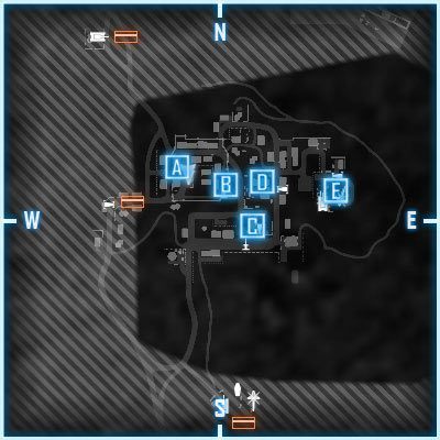 4 - Półwysek Sharqi (1) | Mapy Battlefield 3 Powrót do Karkand - Battlefield 3: Powrót do Karkand - poradnik do gry