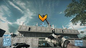 PLAC BUDOWY // D - Półwysek Sharqi (1) | Mapy Battlefield 3 Powrót do Karkand - Battlefield 3: Powrót do Karkand - poradnik do gry