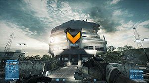 STACJA TV // E - Półwysek Sharqi (1) | Mapy Battlefield 3 Powrót do Karkand - Battlefield 3: Powrót do Karkand - poradnik do gry