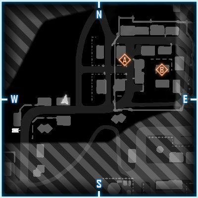 1 - Półwysek Sharqi (2) | Mapy Battlefield 3 Powrót do Karkand - Battlefield 3: Powrót do Karkand - poradnik do gry