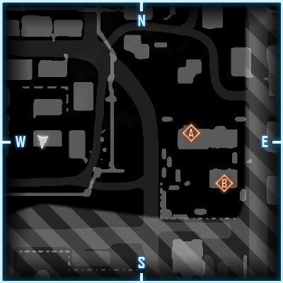 4 - Półwysek Sharqi (2) | Mapy Battlefield 3 Powrót do Karkand - Battlefield 3: Powrót do Karkand - poradnik do gry