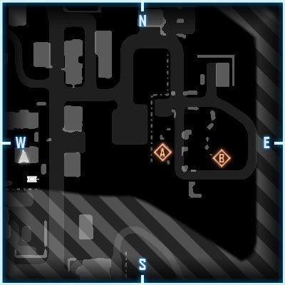 5 - Półwysek Sharqi (2) | Mapy Battlefield 3 Powrót do Karkand - Battlefield 3: Powrót do Karkand - poradnik do gry