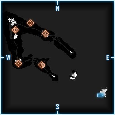 1 - Wyspa Wake (1) | Mapy Battlefield 3 Powrót do Karkand - Battlefield 3: Powrót do Karkand - poradnik do gry