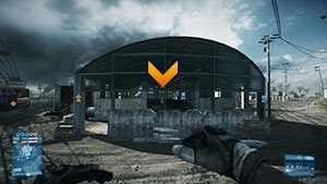 LOTNISKO // C - Wyspa Wake (1) | Mapy Battlefield 3 Powrót do Karkand - Battlefield 3: Powrót do Karkand - poradnik do gry