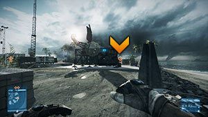 PRZEKAŹNIK 2 // A - Wyspa Wake (2) | Mapy Battlefield 3 Powrót do Karkand - Battlefield 3: Powrót do Karkand - poradnik do gry