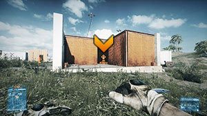 PRZEKAŹNIK 2 // B - Wyspa Wake (2) | Mapy Battlefield 3 Powrót do Karkand - Battlefield 3: Powrót do Karkand - poradnik do gry