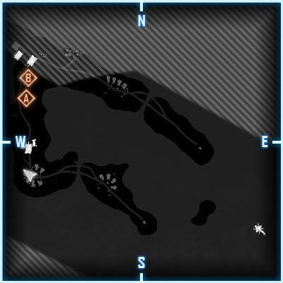 9 - Wyspa Wake (2) | Mapy Battlefield 3 Powrót do Karkand - Battlefield 3: Powrót do Karkand - poradnik do gry