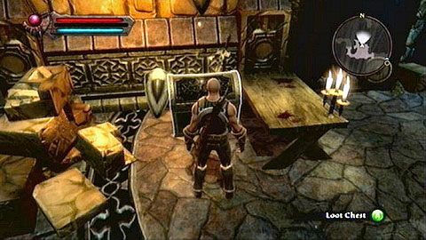 Zanim opuścisz zbrojownie pamiętaj o zabraniu znajdujących się w niej przedmiotów - Kingdoms of Amalur Reckoning: Well of Souls - solucja, opis przejścia - Kingdoms of Amalur: Reckoning - poradnik do gry