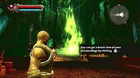 Biegnąc dalej na wschód dotrzesz do Studni Dusz - Kingdoms of Amalur Reckoning: Well of Souls - solucja, opis przejścia - Kingdoms of Amalur: Reckoning - poradnik do gry