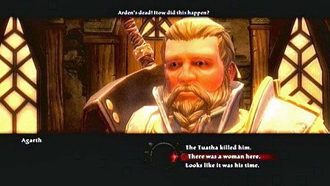 Fateweaver poinformuje cię, że musisz udać się do Dellach - Kingdoms of Amalur Reckoning: Into the Light - solucja, opis przejścia - Kingdoms of Amalur: Reckoning - poradnik do gry