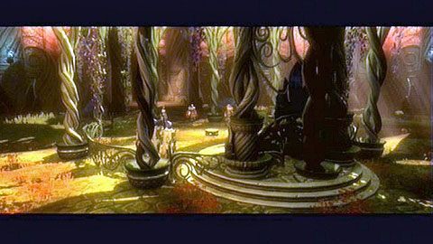 Gdy znajdziesz się w mieście Ysa, porozmawiaj z czekającym za mostem mężczyzną, a następnie udaj się do Court of Summer na spotkanie z królem - Kingdoms of Amalur Reckoning: The Coming Strom - solucja, opis przejścia - Kingdoms of Amalur: Reckoning - poradnik do gry