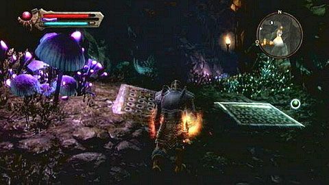 W środki jeszcze raz musisz zagadać do Osta, aby otworzył drzwi blokujące przejście - Kingdoms of Amalur Reckoning: Odarath II (2) - solucja, opis przejścia - Kingdoms of Amalur: Reckoning - poradnik do gry