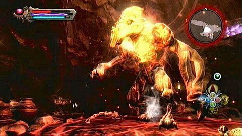 Prawdziwa walka czeka jednak dopiero na końcu tunelu - Kingdoms of Amalur Reckoning: Odarath II (2) - solucja, opis przejścia - Kingdoms of Amalur: Reckoning - poradnik do gry