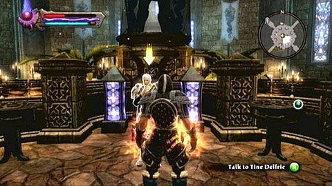 Musisz zabrać ten przedmiot do Shieldering Keep i wręczyć go Tine Delfricowi M2(8) - Kingdoms of Amalur Reckoning: Odarath II (2) - solucja, opis przejścia - Kingdoms of Amalur: Reckoning - poradnik do gry