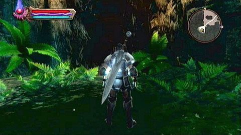 Aby wykonać misję, udaj się do jaskini zwanej Overgrown Thicket M2(16) - Kingdoms of Amalur Reckoning: Odarath II (2) - solucja, opis przejścia - Kingdoms of Amalur: Reckoning - poradnik do gry