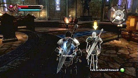 Zabierz ją, a następnie wróć do twierdzy i wręcz Idwoldowi Frewardowi - Kingdoms of Amalur Reckoning: Odarath II (2) - solucja, opis przejścia - Kingdoms of Amalur: Reckoning - poradnik do gry