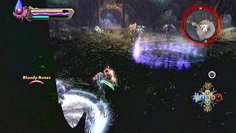 Gdy ostatni ludzi uciekną, czeka cię spotkanie z Bloody Bones - Kingdoms of Amalur Reckoning: Odarath II (3) - solucja, opis przejścia - Kingdoms of Amalur: Reckoning - poradnik do gry