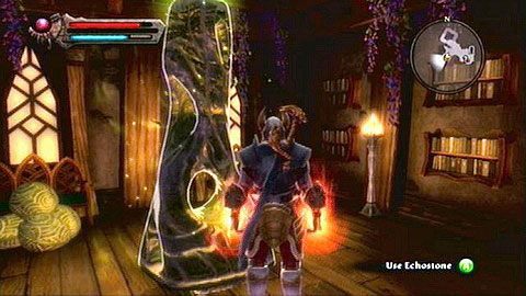 Znajdziesz go w południowej części pomieszczenia - Kingdoms of Amalur Reckoning: Odarath II (4) - solucja, opis przejścia - Kingdoms of Amalur: Reckoning - poradnik do gry