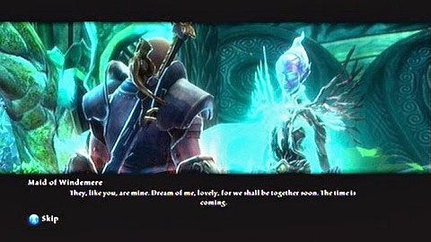 Twoim kolejnym celem jest House of Ballad M2(9) - Kingdoms of Amalur Reckoning: Odarath II (4) - solucja, opis przejścia - Kingdoms of Amalur: Reckoning - poradnik do gry