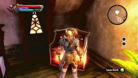 Musisz teraz dowiedzieć się nad czym przed śmiercią pracował Brat Etair - Kingdoms of Amalur Reckoning: Odarath II (4) - solucja, opis przejścia - Kingdoms of Amalur: Reckoning - poradnik do gry