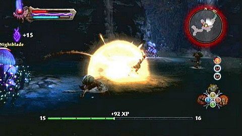 Po zdobyciu Storage case skieruj się do St - Kingdoms of Amalur Reckoning: Odarath II (4) - solucja, opis przejścia - Kingdoms of Amalur: Reckoning - poradnik do gry