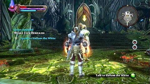 Wszystkie cztery zanieś do House of Ballads i wręcz Hallamowi M2(9) - Kingdoms of Amalur Reckoning: Odarath II (4) - solucja, opis przejścia - Kingdoms of Amalur: Reckoning - poradnik do gry