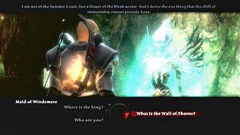 Po krótkiej rozmowie udaj się do Windemere w północnej części Odarath M2(10) - Kingdoms of Amalur Reckoning: Odarath II (4) - solucja, opis przejścia - Kingdoms of Amalur: Reckoning - poradnik do gry