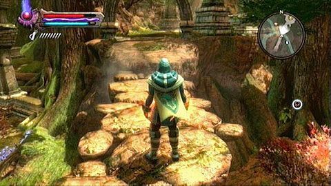 Powstanie wtedy most prowadzący w głąb terytorium czarownicy - Kingdoms of Amalur Reckoning: Odarath II (4) - solucja, opis przejścia - Kingdoms of Amalur: Reckoning - poradnik do gry