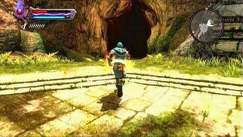 Gdy teren będzie czysty, wejdź do Summers End M2(18) - Kingdoms of Amalur Reckoning: Odarath II (4) - solucja, opis przejścia - Kingdoms of Amalur: Reckoning - poradnik do gry