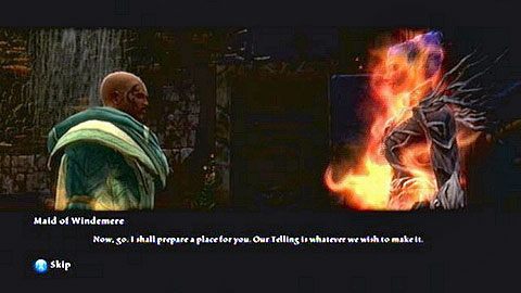 Po śmierci Thresha wiedźma nie będzie stanowić większego zagrożenia - Kingdoms of Amalur Reckoning: Odarath II (5) - solucja, opis przejścia - Kingdoms of Amalur: Reckoning - poradnik do gry