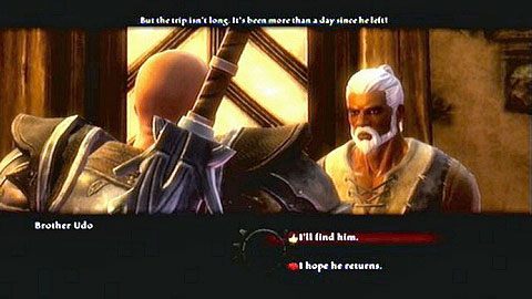 W St - Kingdoms of Amalur Reckoning: Glendara - solucja, opis przejścia - Kingdoms of Amalur: Reckoning - poradnik do gry