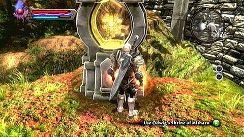 Druga jest na terenie misji w Gorhart M1(9) - Kingdoms of Amalur Reckoning: Glendara - solucja, opis przejścia - Kingdoms of Amalur: Reckoning - poradnik do gry