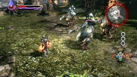 Gdy zginą, biegnij do końca tunelu, zabijając po drodze kolejnych wojowników oraz ich wodza - Kingdoms of Amalur Reckoning: Glendara - solucja, opis przejścia - Kingdoms of Amalur: Reckoning - poradnik do gry