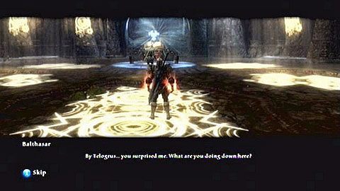 Za kolejnym przejściem pokonaj następnych Jottunów i biegnij do końca tunelu - Kingdoms of Amalur Reckoning: Glendara - solucja, opis przejścia - Kingdoms of Amalur: Reckoning - poradnik do gry