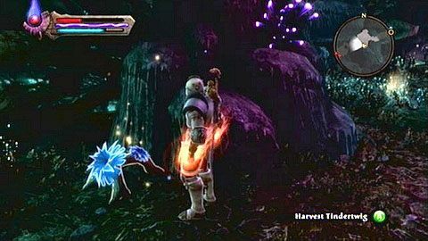 Gdy zdobędziesz oba składniki, połącz je wykorzystując stół alchemiczny - Kingdoms of Amalur Reckoning: Glendara - solucja, opis przejścia - Kingdoms of Amalur: Reckoning - poradnik do gry