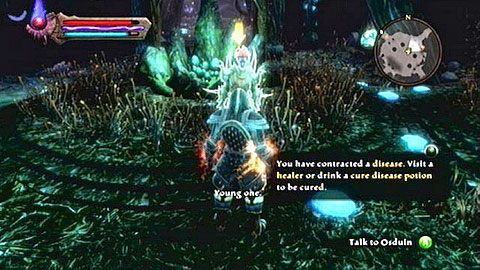 Gdy je zdobędziesz, udaj się w głąb podziemi Brunuath M4(13) - Kingdoms of Amalur Reckoning: Lorca-Rane - solucja, opis przejścia - Kingdoms of Amalur: Reckoning - poradnik do gry