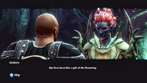 Możesz zdobyć go również w bardziej pokojowy spokój - Kingdoms of Amalur Reckoning: Lorca-Rane - solucja, opis przejścia - Kingdoms of Amalur: Reckoning - poradnik do gry