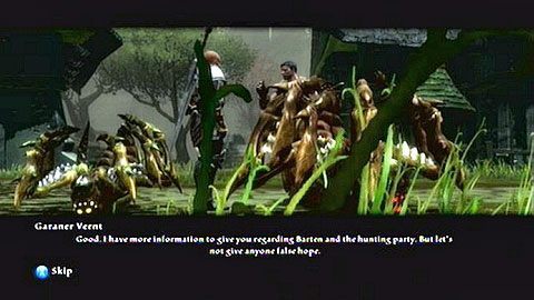 Zadanie zleci ci Garaner Vert M4(2), którego znajdziesz w wiosce Canneror - Kingdoms of Amalur Reckoning: Webwood (1) - solucja, opis przejścia - Kingdoms of Amalur: Reckoning - poradnik do gry