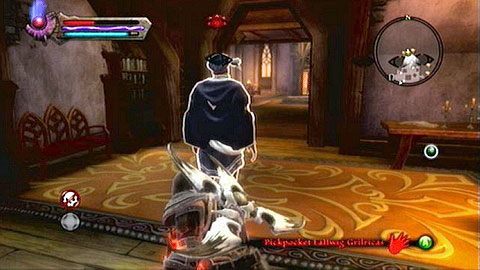 Trzeci przedmiot znajduje się w karczmie w Didenhil M3(6) - Kingdoms of Amalur Reckoning: Haxhi (1) - solucja, opis przejścia - Kingdoms of Amalur: Reckoning - poradnik do gry