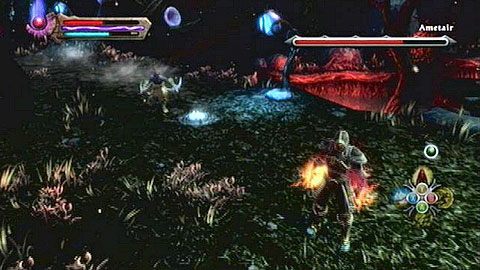 Nie korzystaj również z kontrataków - Kingdoms of Amalur Reckoning: Haxhi (2) - solucja, opis przejścia - Kingdoms of Amalur: Reckoning - poradnik do gry