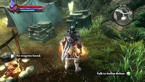 Gnom o imieniu Stellan Reitan M7(7) wyśle cię do Splitrock Depths M7(13), abyś odszukał jego kompana oraz bardzo ważny dziennik - Kingdoms of Amalur Reckoning: Haxhi (2) - solucja, opis przejścia - Kingdoms of Amalur: Reckoning - poradnik do gry