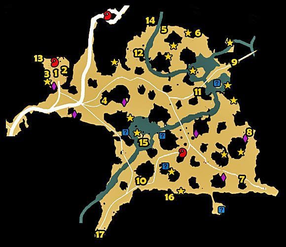 1 - St - Kingdoms of Amalur Reckoning: The Sidhe - solucja, opis przejścia - Kingdoms of Amalur: Reckoning - poradnik do gry